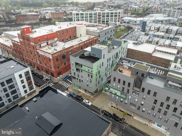 1501 N 31st St Unit 318, Philadelphia, PA 19121 - birds eye view of property