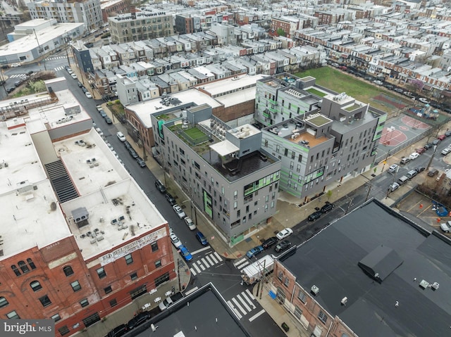 1501 N 31st St Unit 318, Philadelphia, PA 19121 - bird's eye view