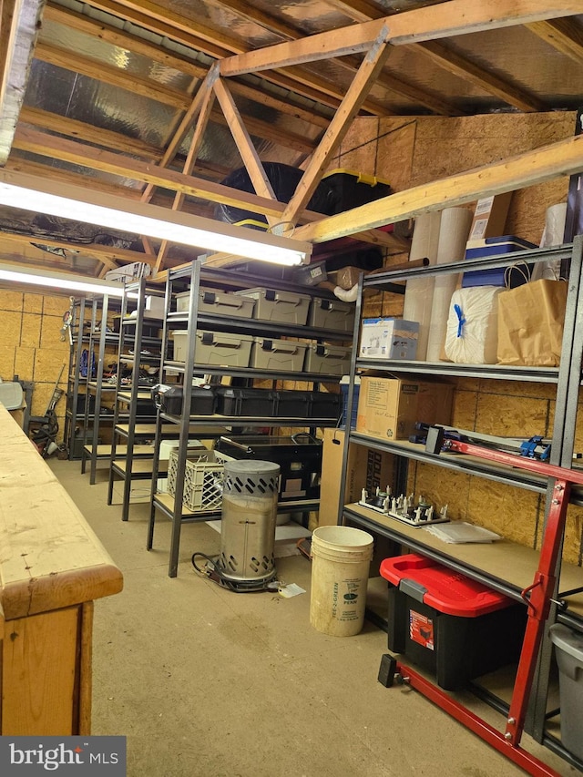 804 Farms River Rd, Front Royal, VA 22630 - view of storage area
