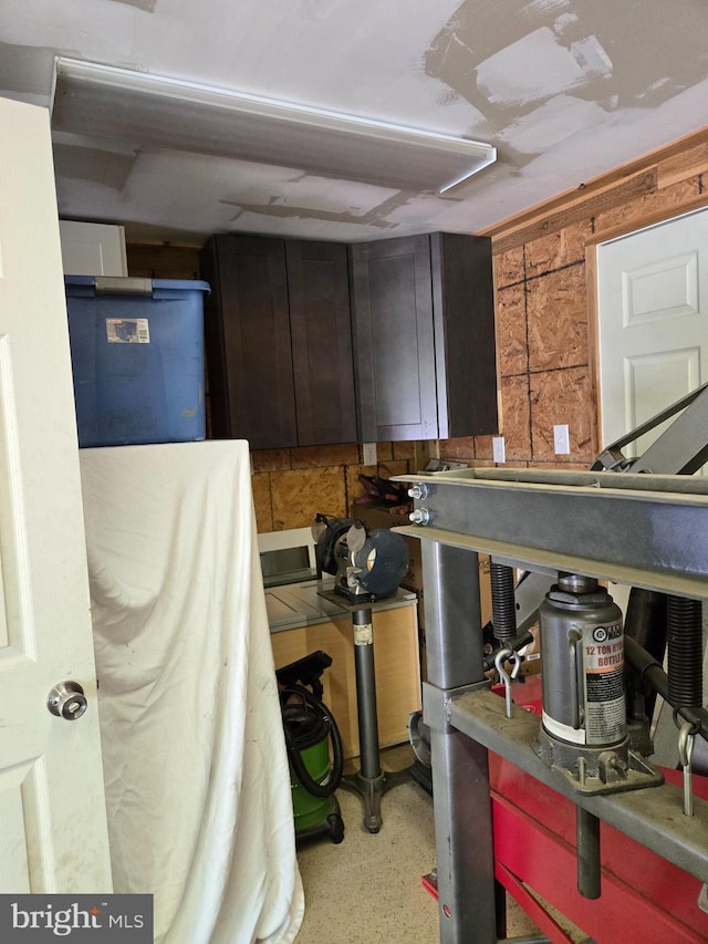 804 Farms River Rd, Front Royal, VA 22630 - view of kitchen
