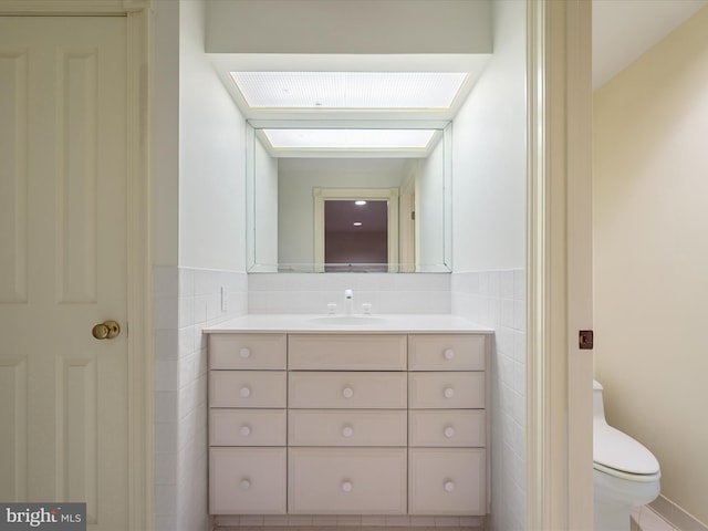 1324 Ramseur Ln, Winchester, VA 22601 - bathroom featuring toilet and vanity