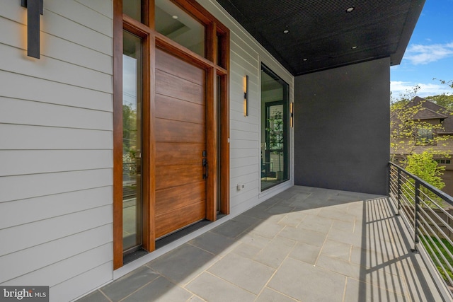 1853 Massachusetts Ave, Mclean, VA 22101 - view of balcony