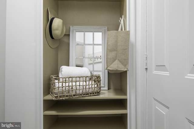 view of mudroom