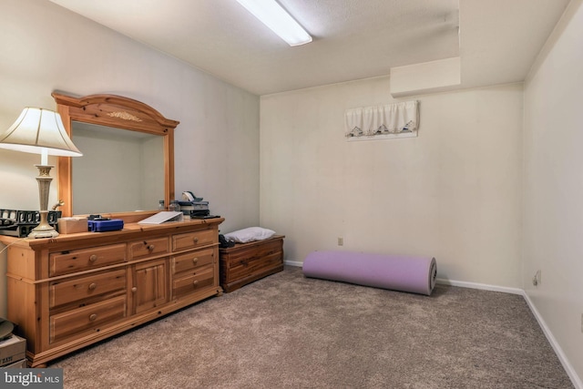 212 Mowry Ln, Edinburg, VA 22824 - carpeted bedroom featuring baseboards
