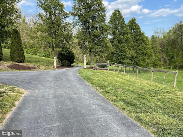 212 Mowry Ln, Edinburg, VA 22824 - view of road
