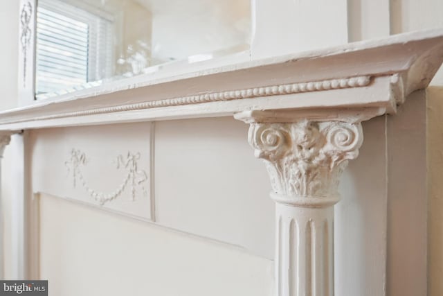 1231 Girard St NW, Washington, DC 20009 - view of room details