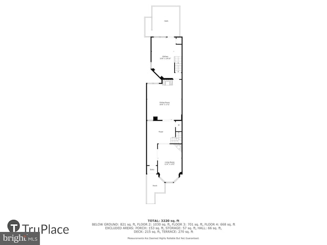 1231 Girard St NW, Washington, DC 20009 - plan