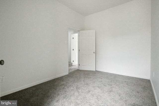 3923 Brown St, Philadelphia, PA 19104 - carpeted spare room with baseboards