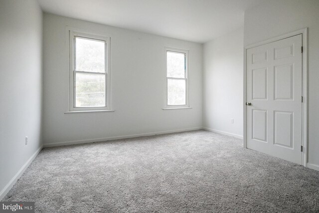 3923 Brown St, Philadelphia, PA 19104 - carpeted spare room featuring baseboards