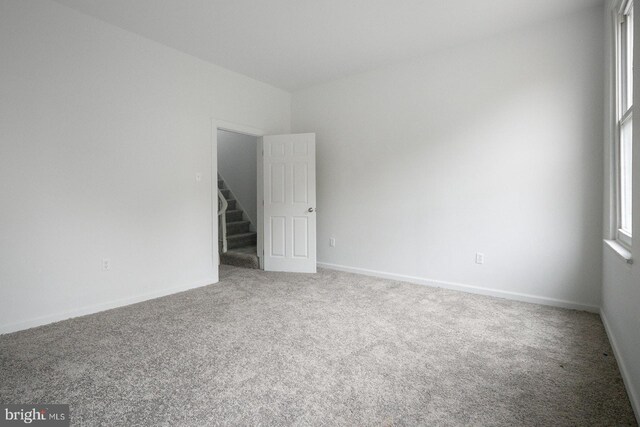 3923 Brown St, Philadelphia, PA 19104 - unfurnished room with baseboards and carpet