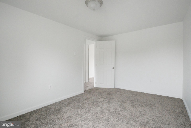 3923 Brown St, Philadelphia, PA 19104 - carpeted empty room featuring baseboards