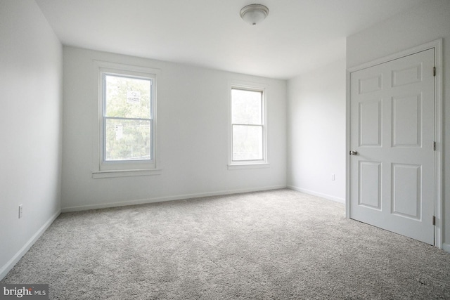 3923 Brown St, Philadelphia, PA 19104 - unfurnished room featuring plenty of natural light, carpet, and baseboards