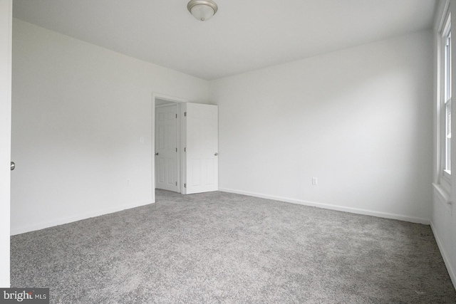 3923 Brown St, Philadelphia, PA 19104 - carpeted spare room featuring baseboards