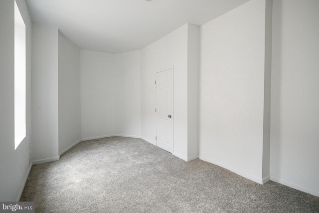3923 Brown St, Philadelphia, PA 19104 - spare room with baseboards and carpet floors