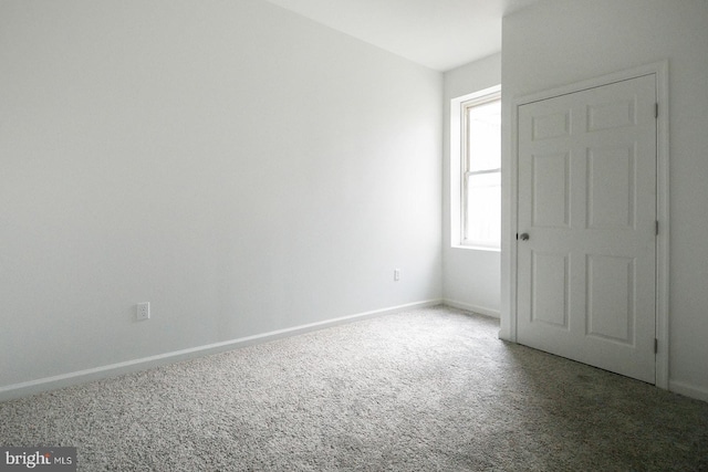 3923 Brown St, Philadelphia, PA 19104 - unfurnished bedroom with baseboards and carpet flooring