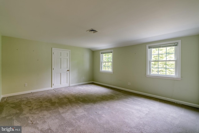 1428 Center Rd, Lancaster, PA 17603 - carpeted empty room with baseboards