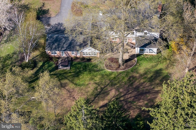 1428 Center Rd, Lancaster, PA 17603 - view from above of property