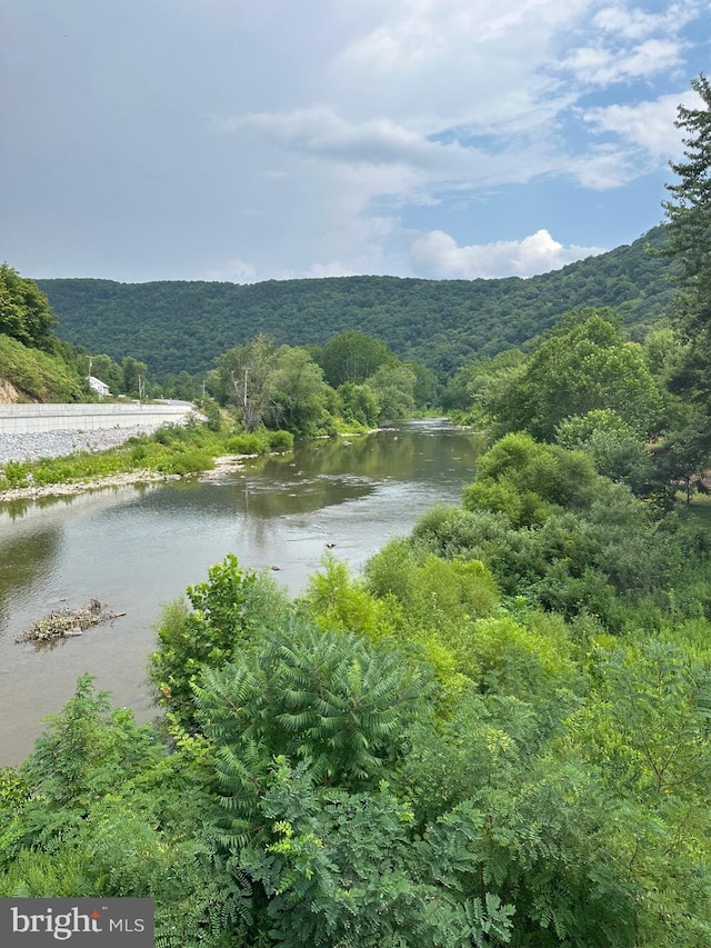 6573 Raystown Rd, Hopewell, PA 16650 - view of water feature featuring a view of trees
