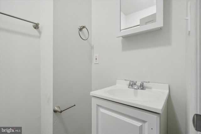 517 N 64th St, Philadelphia, PA 19151 - bathroom with vanity