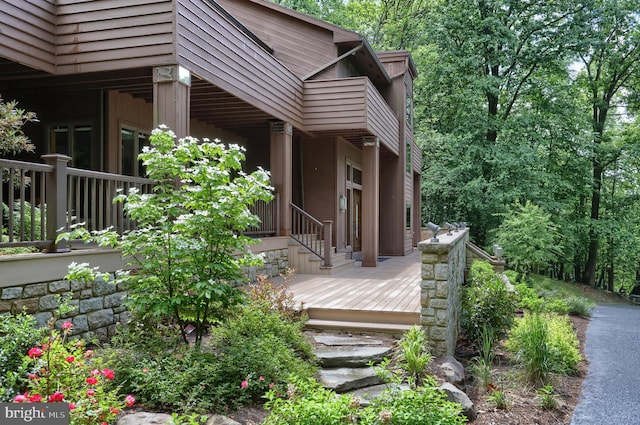 1023 Fairdell Dr, Hummelstown, PA 17036 - view of doorway to property