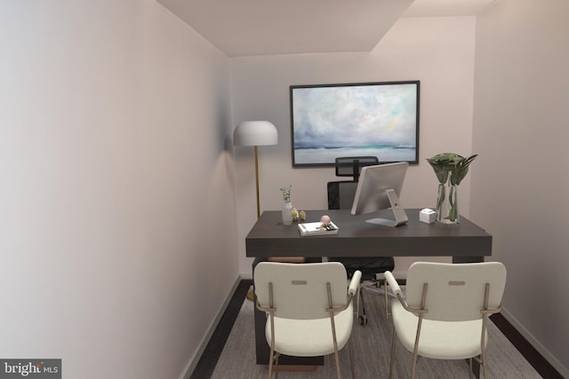 885 N York Rd Unit 12C, Warminster, PA 18974 - office featuring baseboards