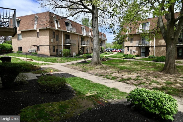 885 N York Rd Unit 12C, Warminster, PA 18974 - view of home's community