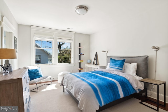3712 Bradley Ln, Chevy Chase, MD 20815 - bedroom featuring baseboards