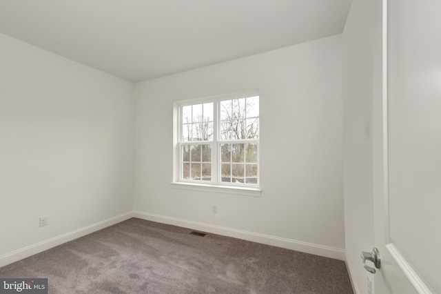 400 Rederick Ln Unit 2Oxford, Middletown, DE 19709 - carpeted spare room with baseboards