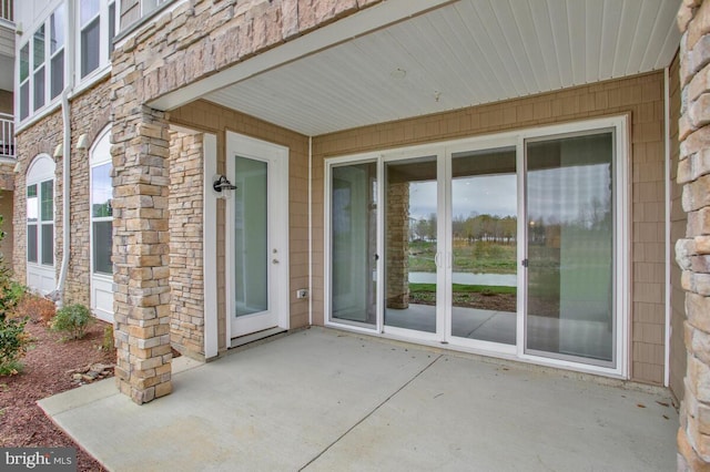 170 Harrier Way Unit 11, Chester, MD 21619 - entrance to property featuring a patio