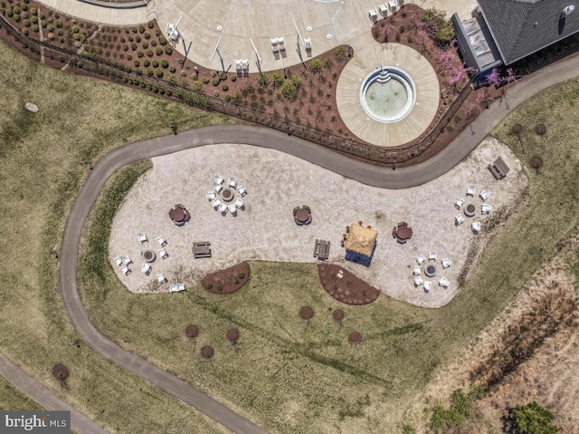 170 Harrier Way Unit 11, Chester, MD 21619 - bird's eye view