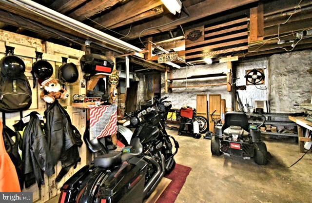 interior space