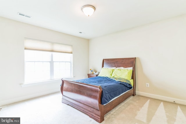 41430 Whimsical Ct, Leonardtown, MD 20650 - bedroom featuring carpet, visible vents, and baseboards