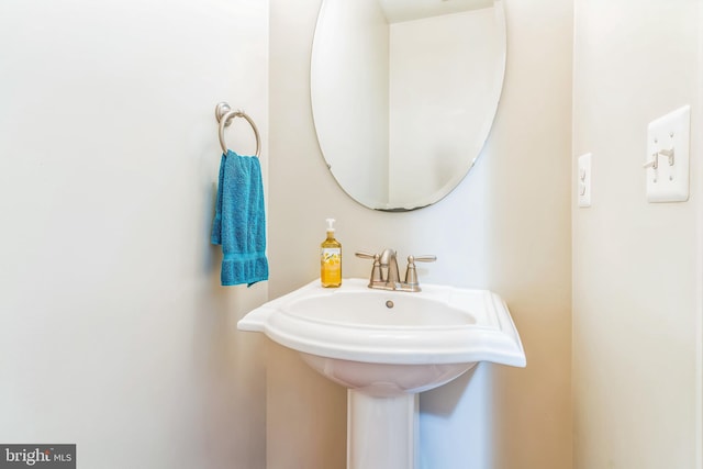 41430 Whimsical Ct, Leonardtown, MD 20650 - bathroom with a sink