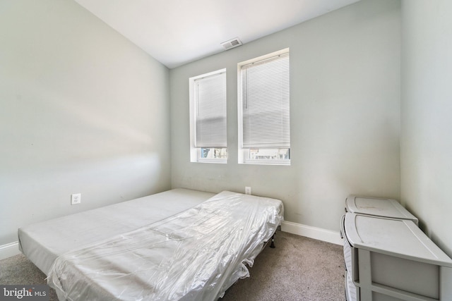 2519 Reisterstown Rd, Baltimore, MD 21217 - carpeted bedroom with baseboards