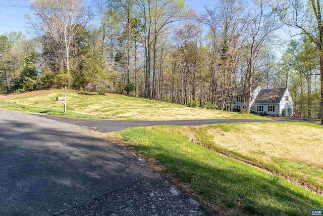 2710 Willow Oak Cir, Charlottesville, VA 22901 - view of street