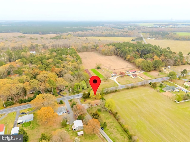 26039 Hidden Acres Ln, Millsboro, DE 19966 - drone / aerial view