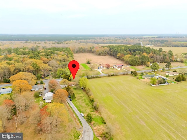 26039 Hidden Acres Ln, Millsboro, DE 19966 - bird's eye view