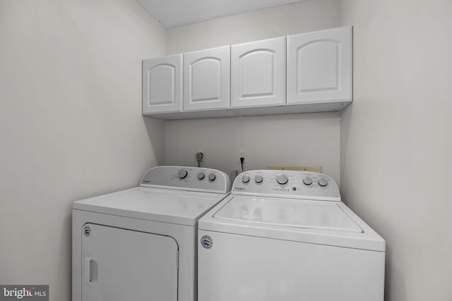 3 Bennington Pl, Newtown, PA 18940 - laundry area with cabinet space and independent washer and dryer