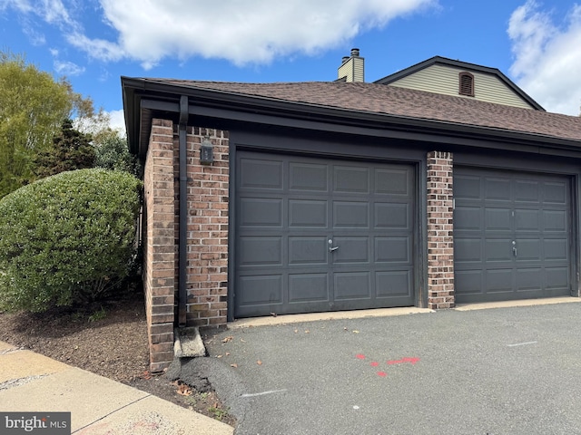 3 Bennington Pl, Newtown, PA 18940 - view of garage