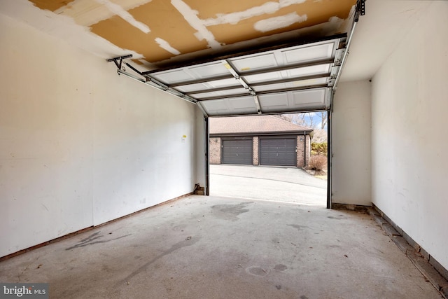 3 Bennington Pl, Newtown, PA 18940 - view of garage