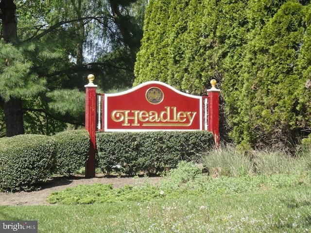 3 Bennington Pl, Newtown, PA 18940 - view of community sign