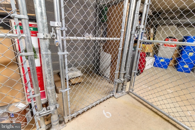 3883 Connecticut Ave NW Unit 909, Washington, DC 20008 - view of storage area