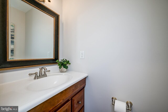 10 Fullview Ct, Gaithersburg, MD 20878 - bathroom featuring vanity