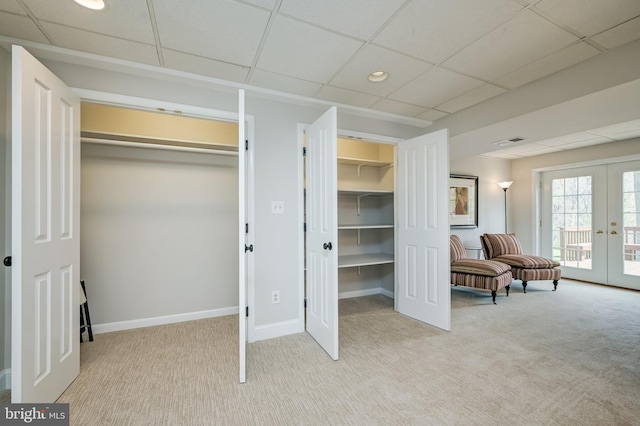 10 Fullview Ct, Gaithersburg, MD 20878 - closet featuring visible vents