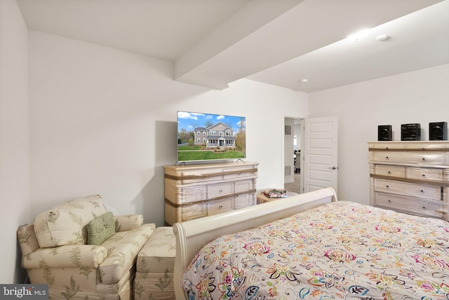 view of bedroom