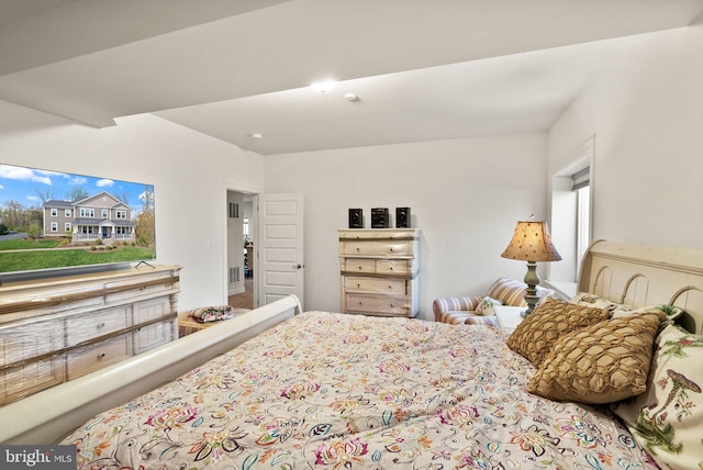 view of bedroom