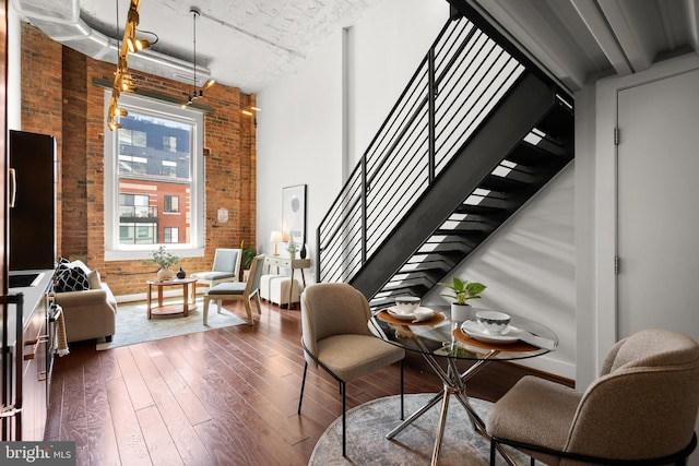 1401 R St NW Unit 304, Washington, DC 20009 - community lobby featuring stairway