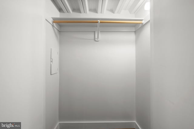 1401 R St NW Unit 304, Washington, DC 20009 - view of walk in closet