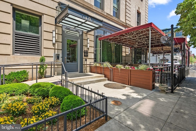 1401 R St NW Unit 304, Washington, DC 20009 - view of entrance to property