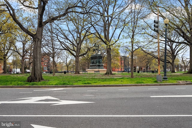 1401 R St NW Unit 304, Washington, DC 20009 - view of street featuring street lighting and curbs